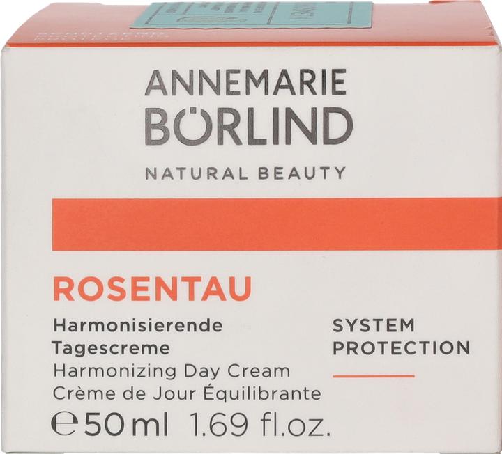 Produktbild Annemarie Börlind Rosentau System Stimulant Tagescreme (50 ml)