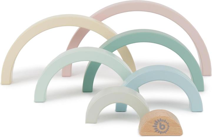 Actual product image Bieco Rainbow