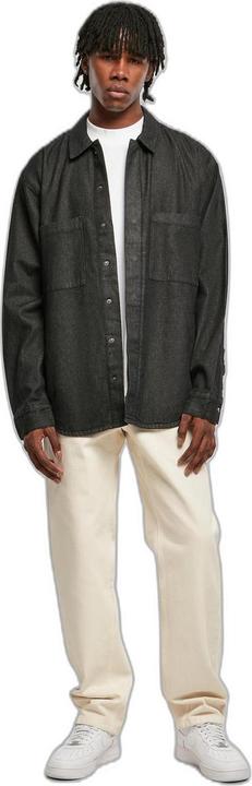 Immagine prodotto Urban Classics Camicia in denim oversize con tasche (L)