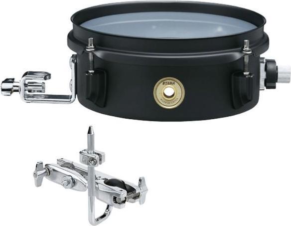 Tama BST83MBK Metalworks Mini Tymp Rullante 8x3 Pollici (Tamburo acustico)