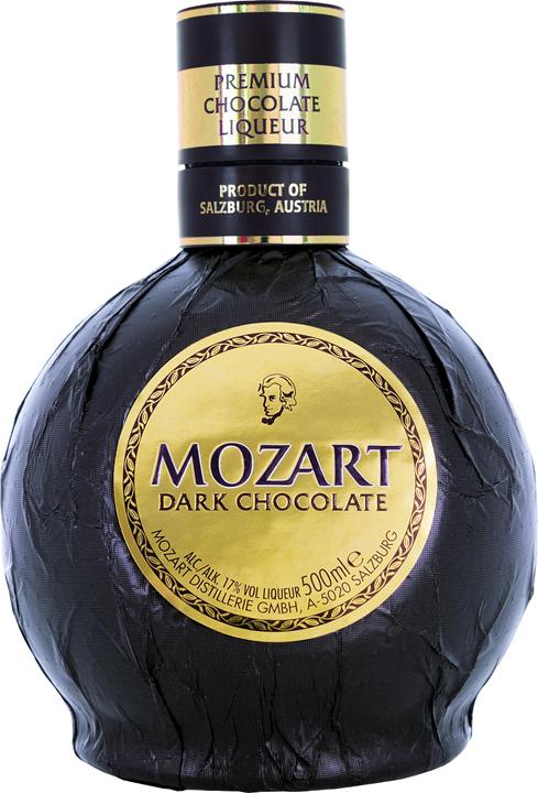 Produktbild Mozart Cream Dark Likör (1 x 50 cl)
