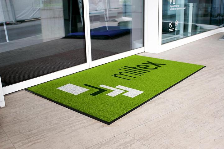 Produktbild Miltex Logomatte Classic 85x150 Bitte Farbe angeben (85 x 150 cm)