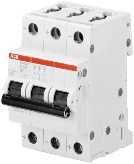 Actual product image ABB 2CDS273065R0117 - Miniature circuit-breaker