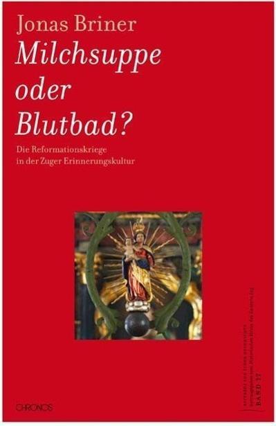 Produktbild Milchsuppe oder Blutbad? (Deutsch, Jonas Briner, 2013)