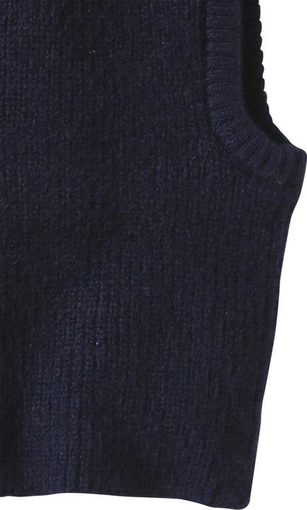 Image du produit Vertbaudet Jungen Schalmütze aus Rippenstrick (152, 164)