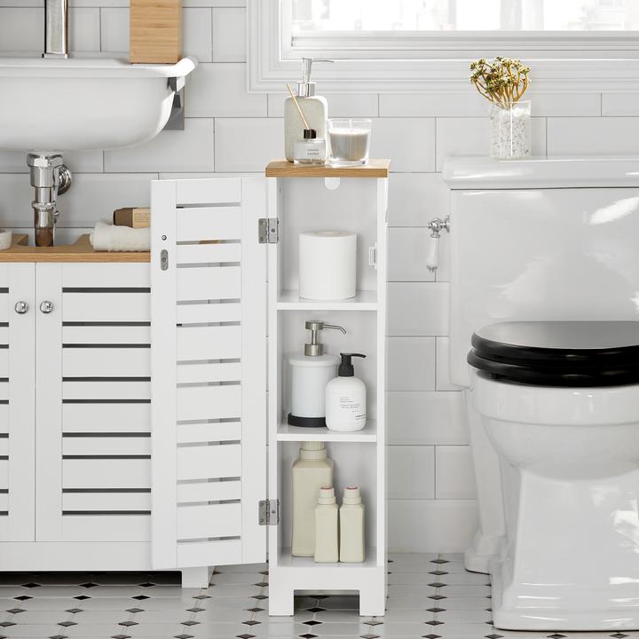 Actual product image SoBuy Toilet roll holder