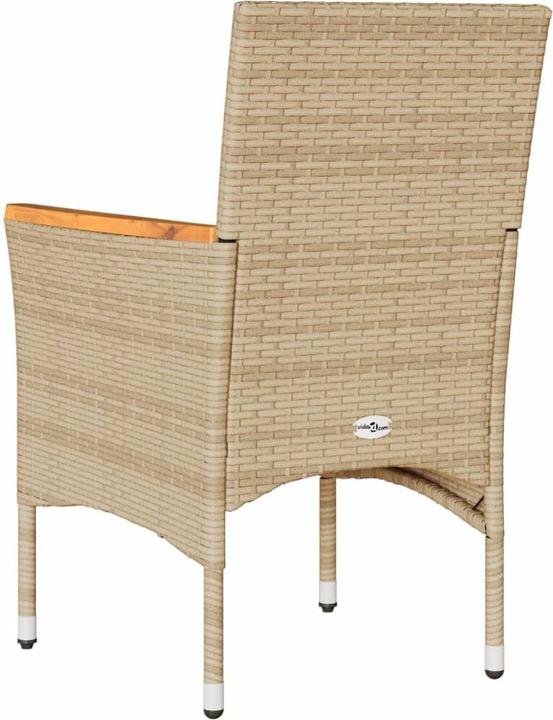 Produktbild vidaXL Gartenstuhl