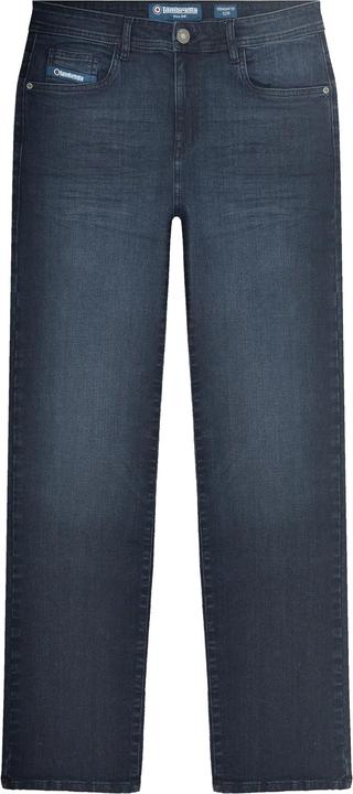Actual product image Lambretta Mens Chester Straight Jeans (36)