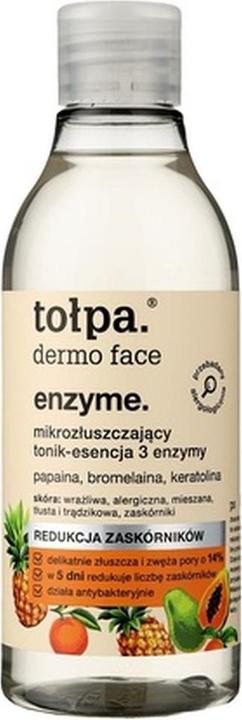 Actual product image Tolpa Dermo Face Sebio (Cleansing lotion, 200 ml)
