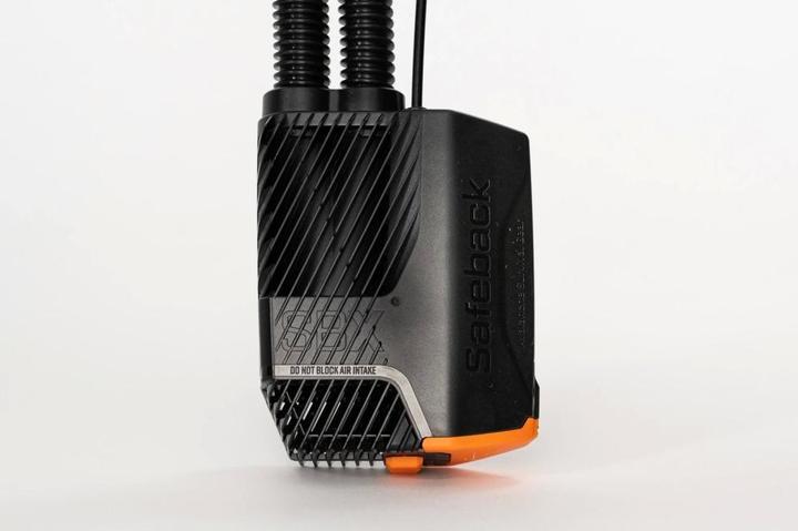 Produktbild D_b_ Snow Safeback Module Black Out