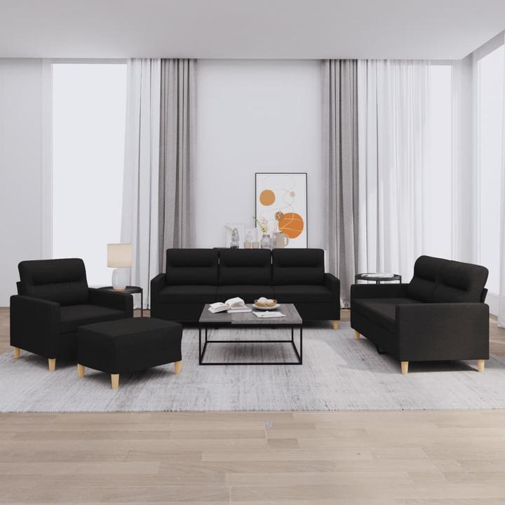 Immagine prodotto vidaXL Sofagarnitur (2 posti, 3 posti, Salotto)