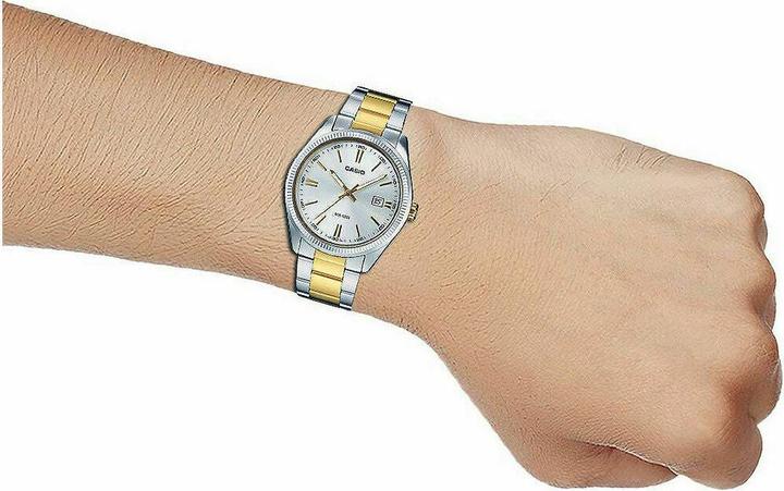 Produktbild Casio Mtp-1302psg-7avef (Analoguhr, 44.20 mm)