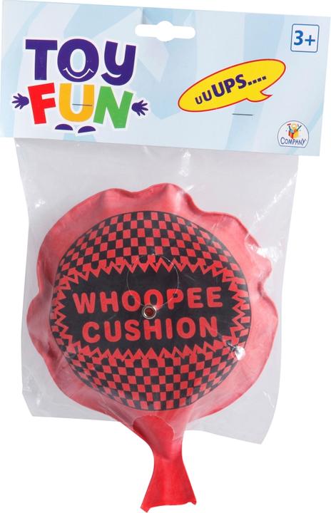Actual product image Toy Fun Whoopee Cushion