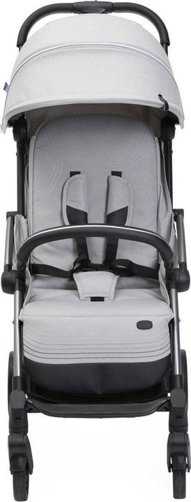 Actual product image Chicco 4-Wheel Stroller Goody Xplus Pearl