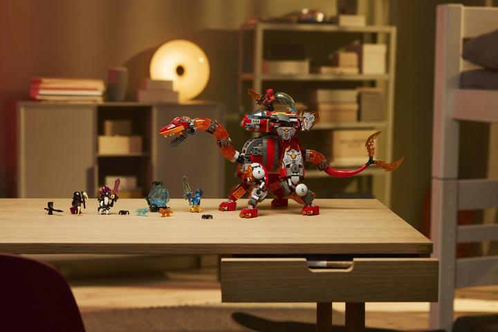 Produktbild LEGO Dino-Düsenflieger (LEGO Dreamzzz)