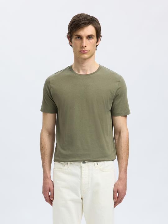 Produktbild Selected 3er-Pack Baumwoll T-Shirt (L)