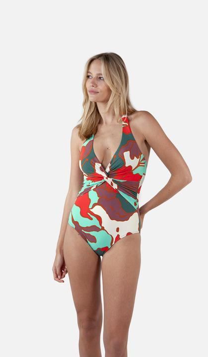 Immagine prodotto Barts Women's Bunbe Halter Shaping One Piece (36)