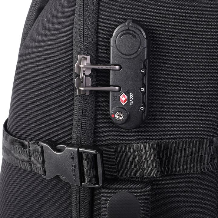 Actual product image Hedgren Comby 2-wheel (56 l)