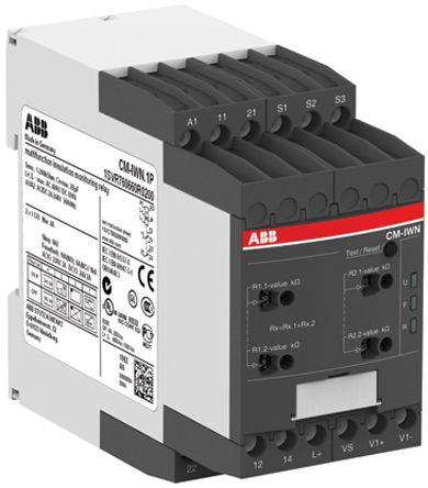Immagine prodotto ABB CM-IWN.1P Relè di monitoraggio dell'isolamento