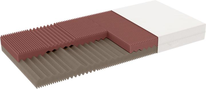 Immagine prodotto micasa Zirkuflex Easy (140 x 200 cm, Nucleo di schiuma)