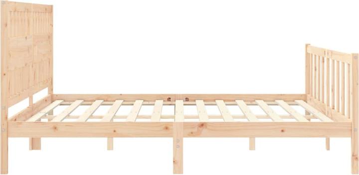 Actual product image vidaXL Mikhaila (200 x 200 cm)