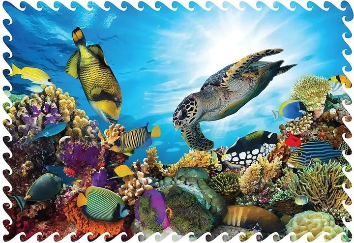 Immagine prodotto Creatif'Puzzle Puzzle in Bois "Creatif Puzzle" - Taille Moyenne (200 pezzi)