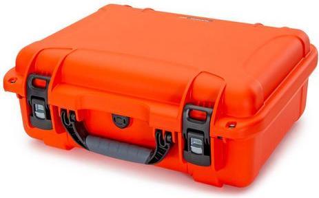 Actual product image Nanuk Plastic Case 930 - with Foam Orange (26.50 l)