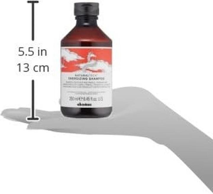 Actual product image Davines Energizing (250 ml, Liquid shampoo)