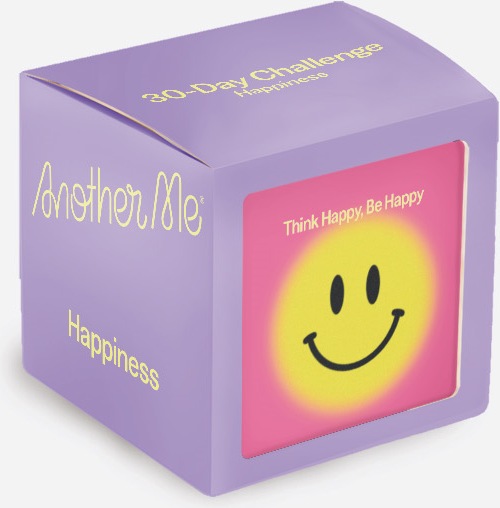 Produktbild Another Me 30 Day Challenge, Happpiness, English (Englisch)