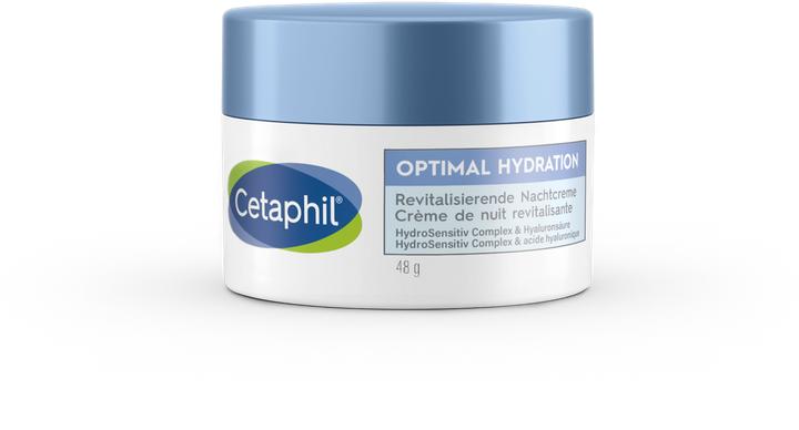 Immagine prodotto Cetaphil Optimal Hydration (Crema notte)