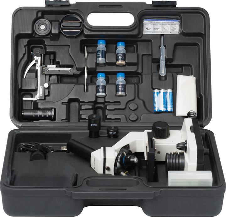 Image du produit Bresser Biolux NV 20x-1280x