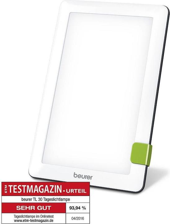 Actual product image Beurer TL 30 (10000 lx)