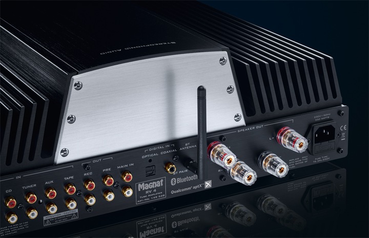 Image du produit Magnat Rv 4 (Amplificateur à tube)