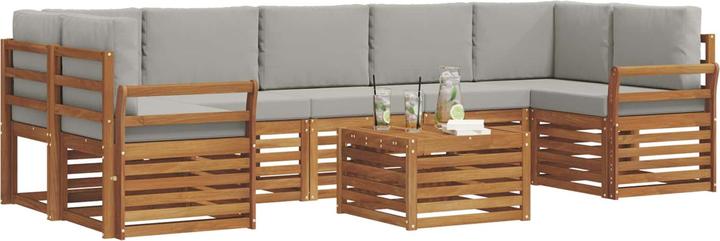 vidaXL Outdoor-Sofa