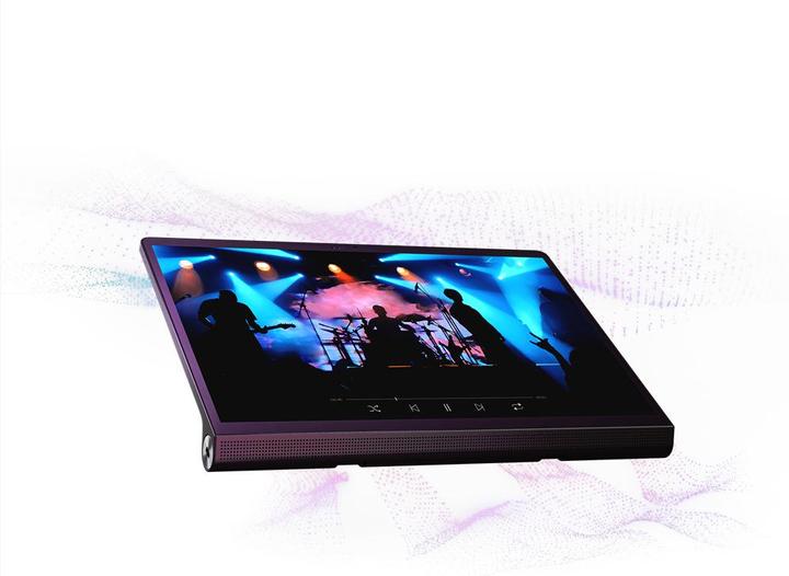 Actual product image Lenovo Yoga Tab 13 (WLAN only, 13", 128 GB, Shadow Black)