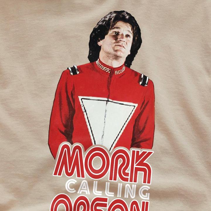Produktbild Mork And Mindy Come in Orson TShirt (M)