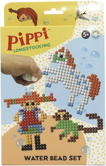 Produktbild Micki Pippi Langstrumpf: Wasserperlen Set