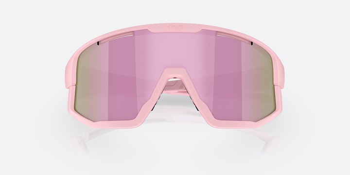 Actual product image Bliz Fusion Small (Matt Powder Pink, Brown w rosé multi)