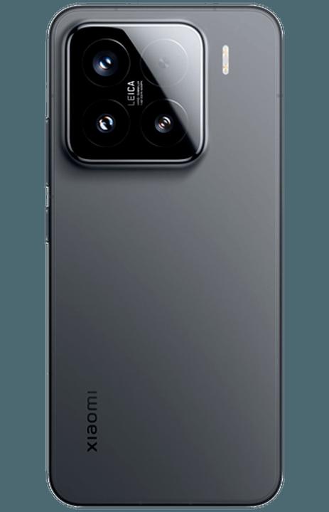 Produktbild Xiaomi 15 (256 GB, Black, 6.30", Dual SIM, 50 Mpx, 5G)