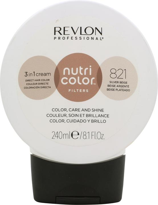 Immagine prodotto Revlon Professional Filtri Nutri Color (Biondo chiaro Irisé Cenere)