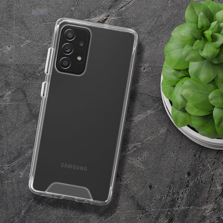 Actual product image Avizar Bazik Series (Samsung Galaxy A52s 5G)