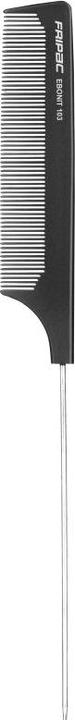 Actual product image Fripac Matte Range Needle handle comb 103 fine, 24 cm