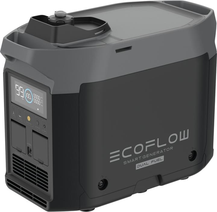 Actual product image EcoFlow Smart generator (1800 W, 4 l)