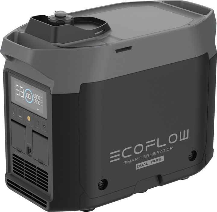 Immagine prodotto EcoFlow Generatore intelligente (1800 W, 4 l)