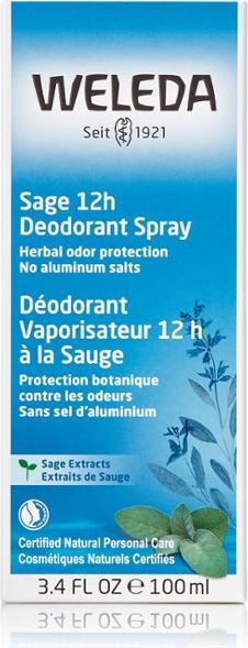 Image du produit Weleda Sauge (Spray, 100 ml)