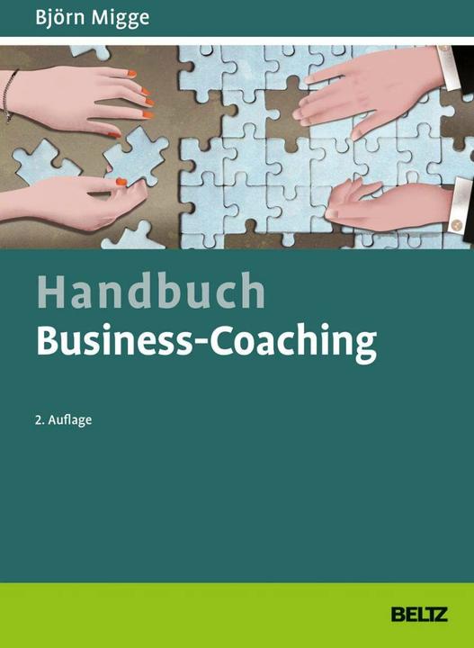Produktbild Handbuch Business-Coaching (Deutsch, Björn Migge, 2017)