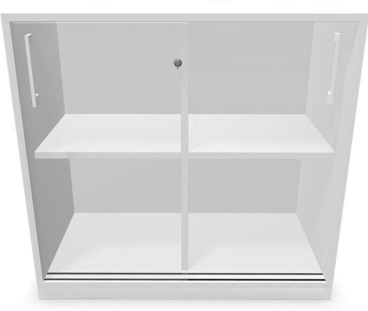 Produktbild Narbutas Choice Schiebetürschrank (80 x 40 x 76 cm)