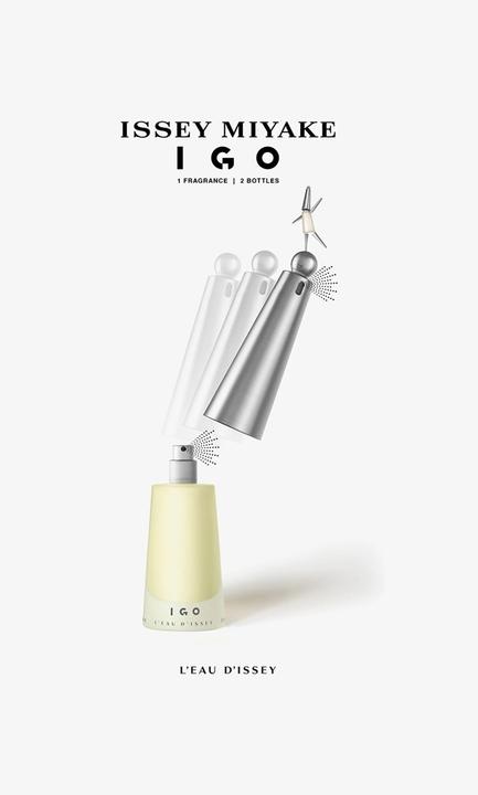 Produktbild Issey Miyake IGO L'Eau d'Issey Vaporisateur (Eau de Toilette, 20 ml)