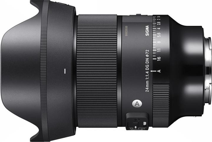 Immagine prodotto Sigma 20mm F1,4 DG DN Art, L-Mount (L-mount, Full-frame)