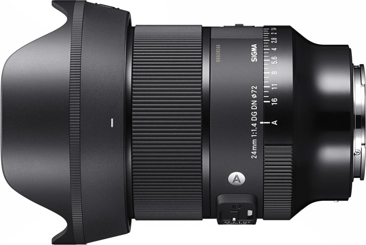Immagine prodotto Sigma 20mm F1,4 DG DN Art, L-Mount (L-mount, Full-frame)